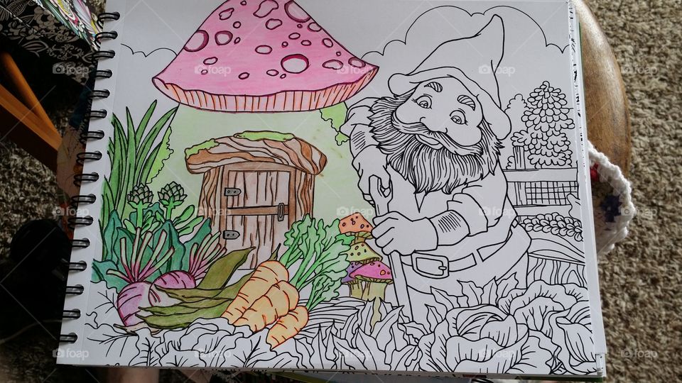 colorit ' coloring page. still not done.