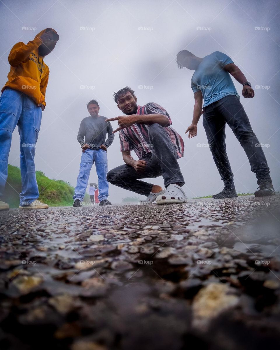 Adventures with brothers can make you see the real world outside