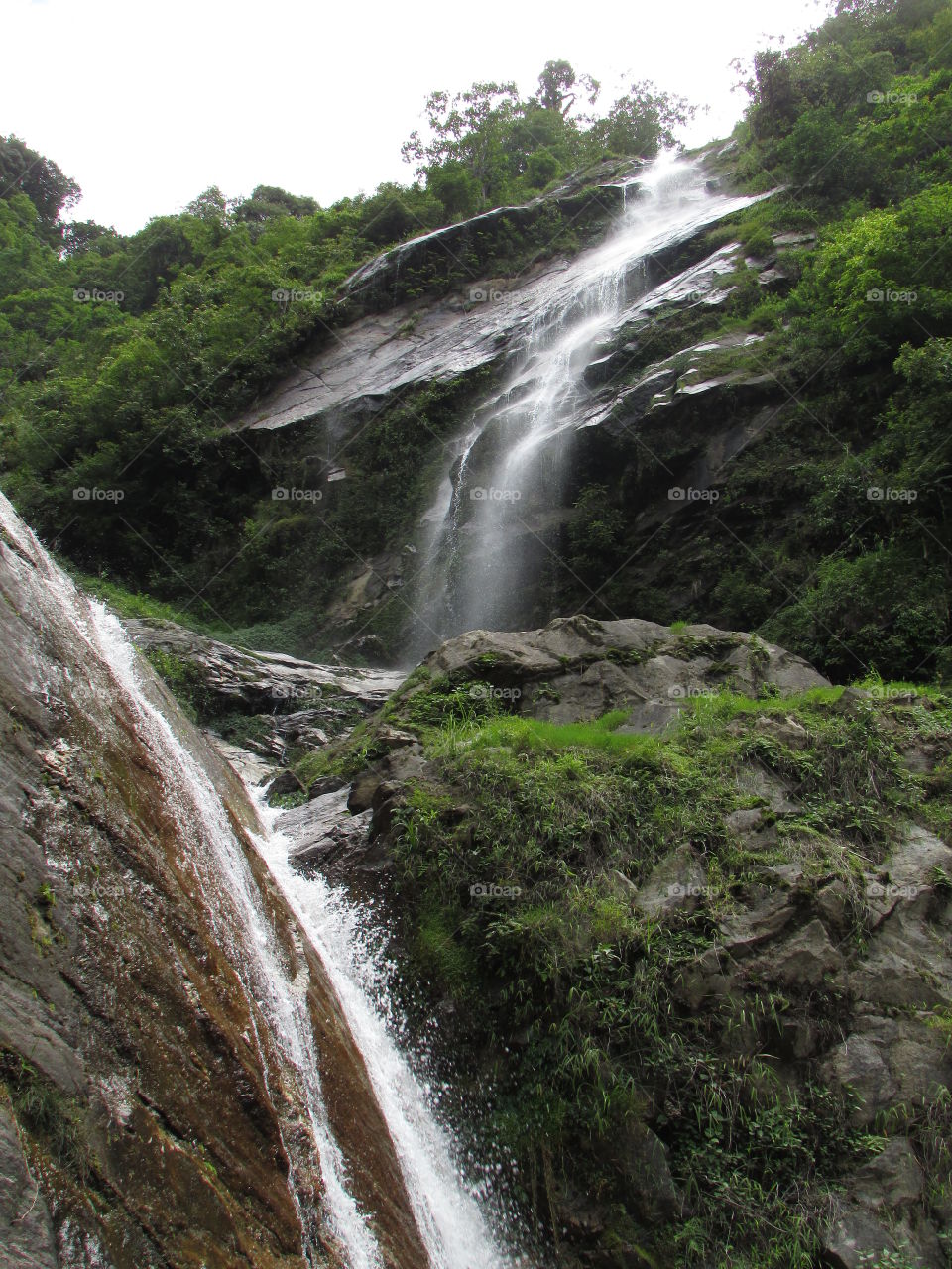 K2 Water Falls