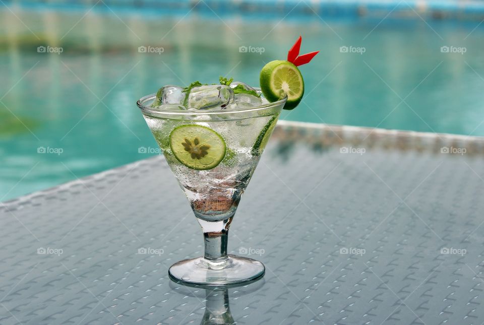 The best and Beautiful Classic mint mojito Recipe