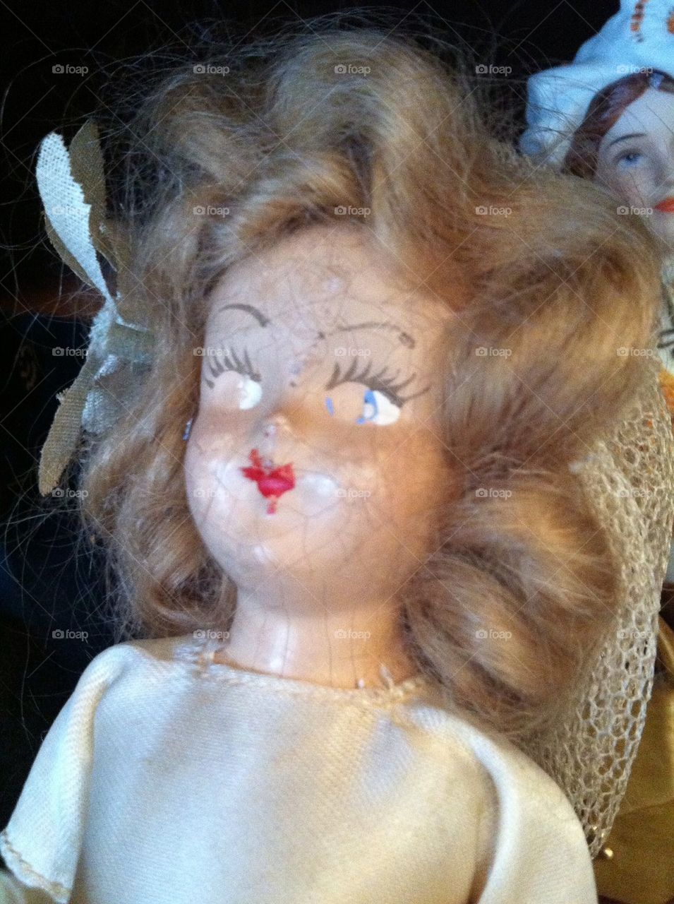 Antique Doll