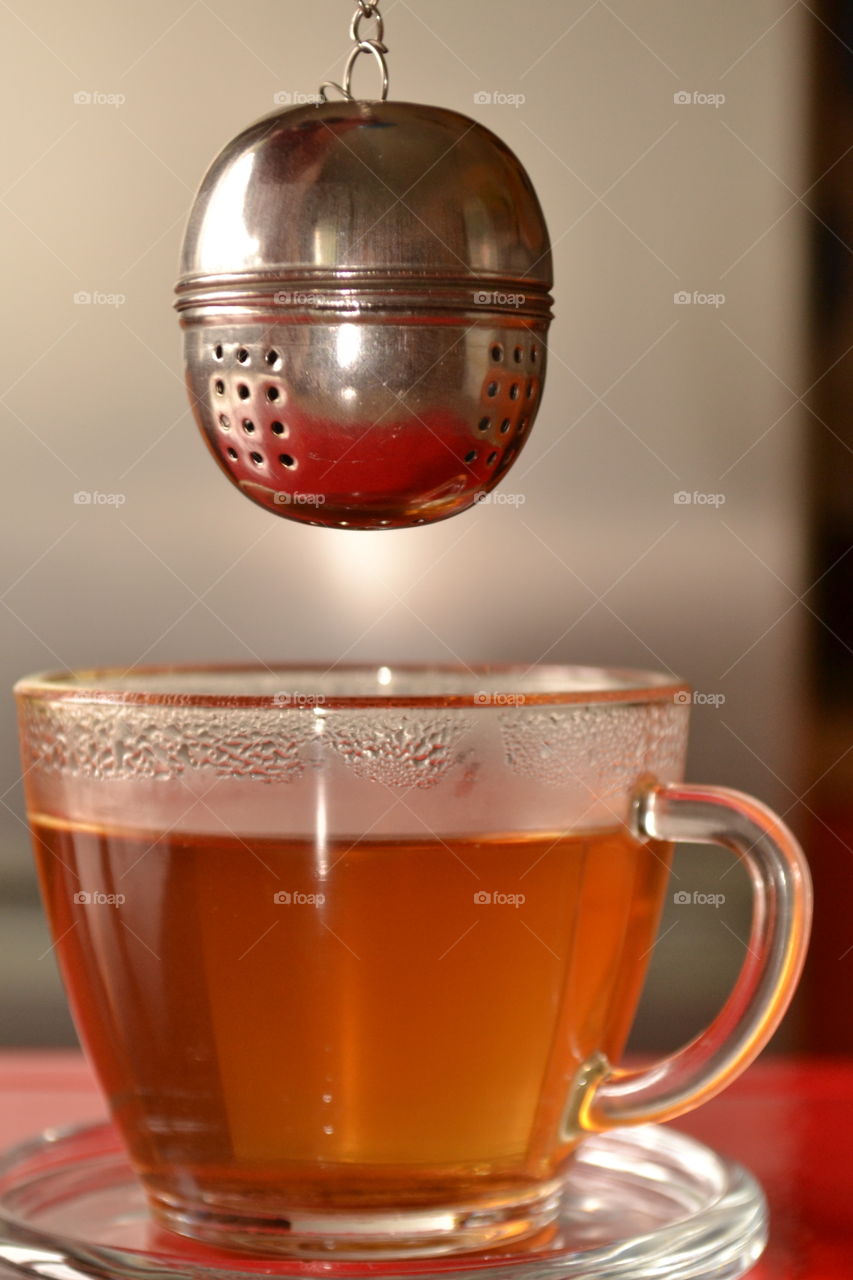 tea strainer