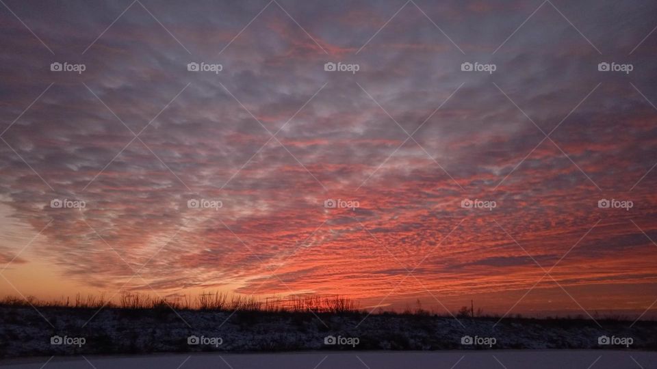 The peace of understanding that you know nothing