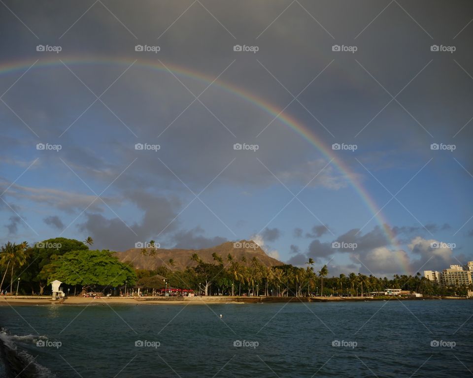 Rainbow Hawaii 