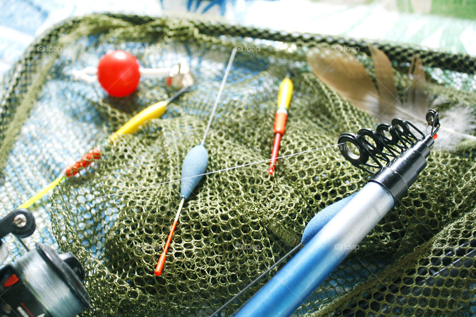 Fishing tools