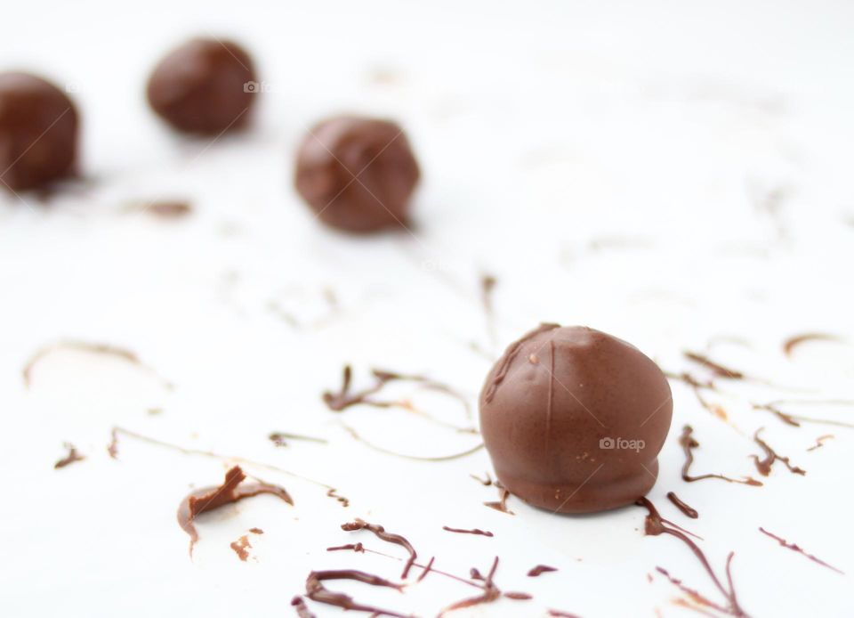 docinho de chocolate