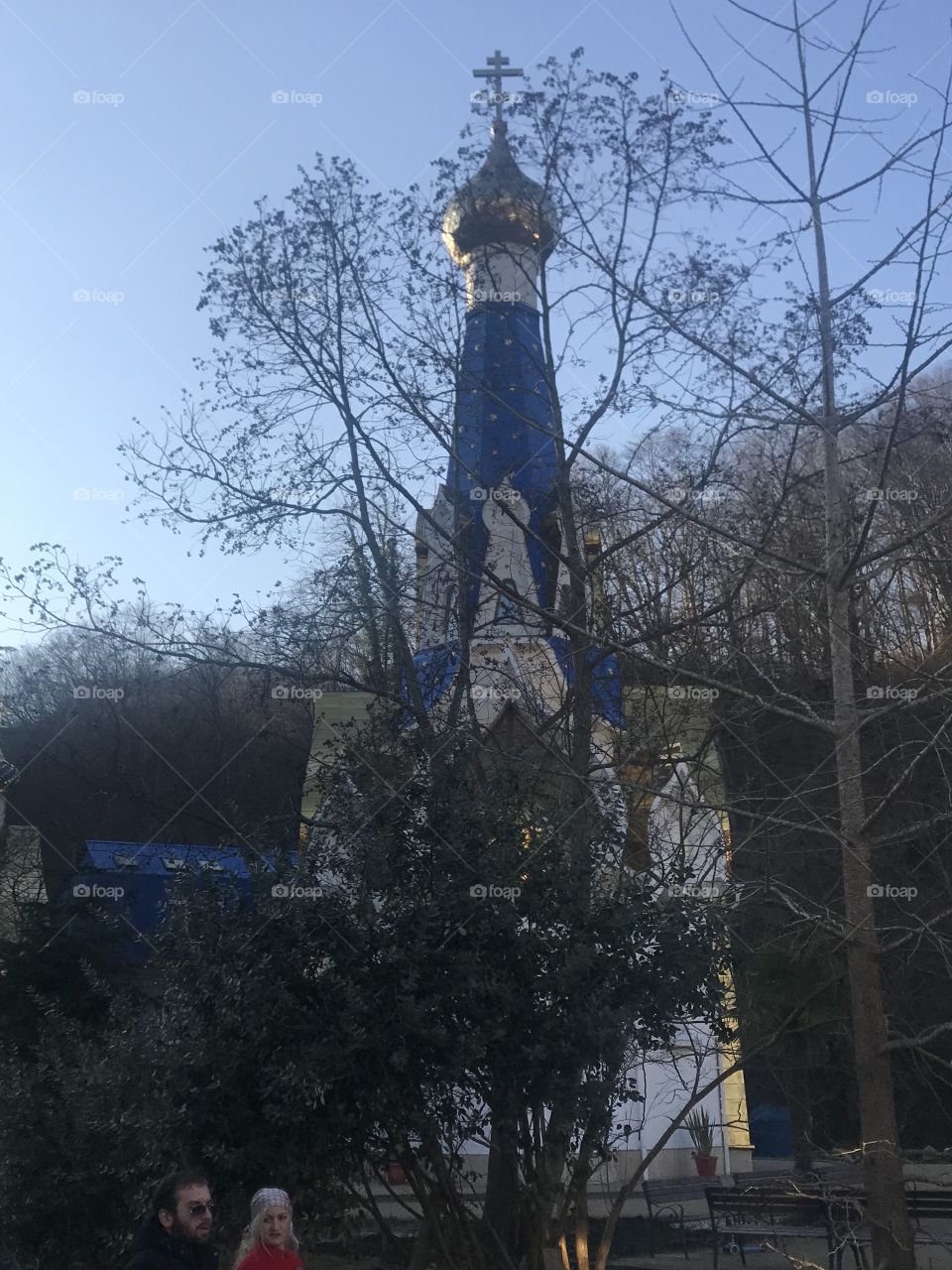 Голицыно женский монастырь 