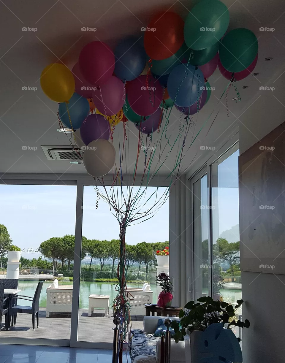 balony