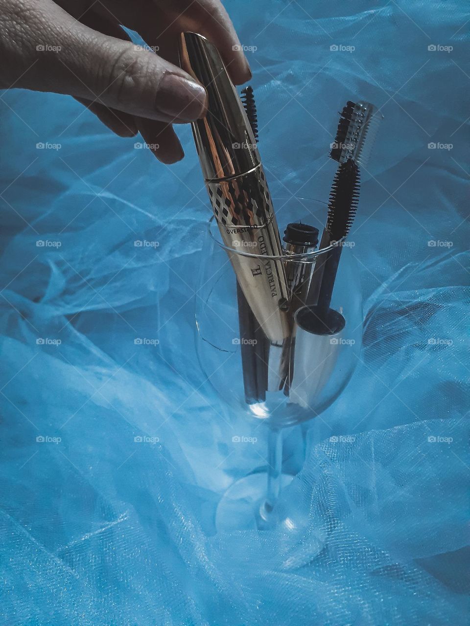 Patricia ledo Black mascara