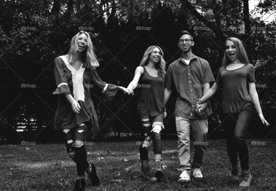 People, Adult, Group Together, Woman, Man