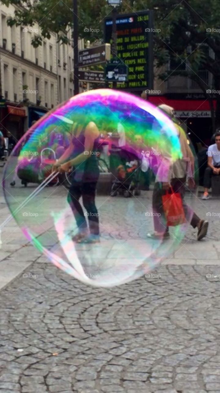 Bubble 