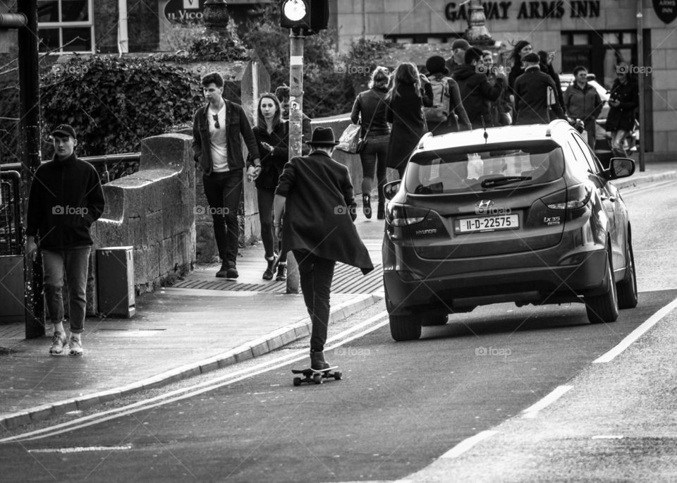 Sk8 in Galway