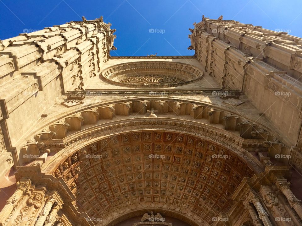 Cathedral of Palma 