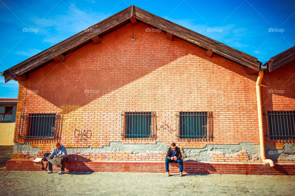 Architecture, House, Building, Roof, Home