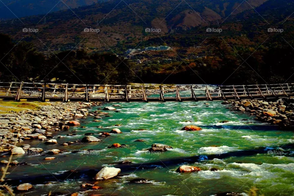 river