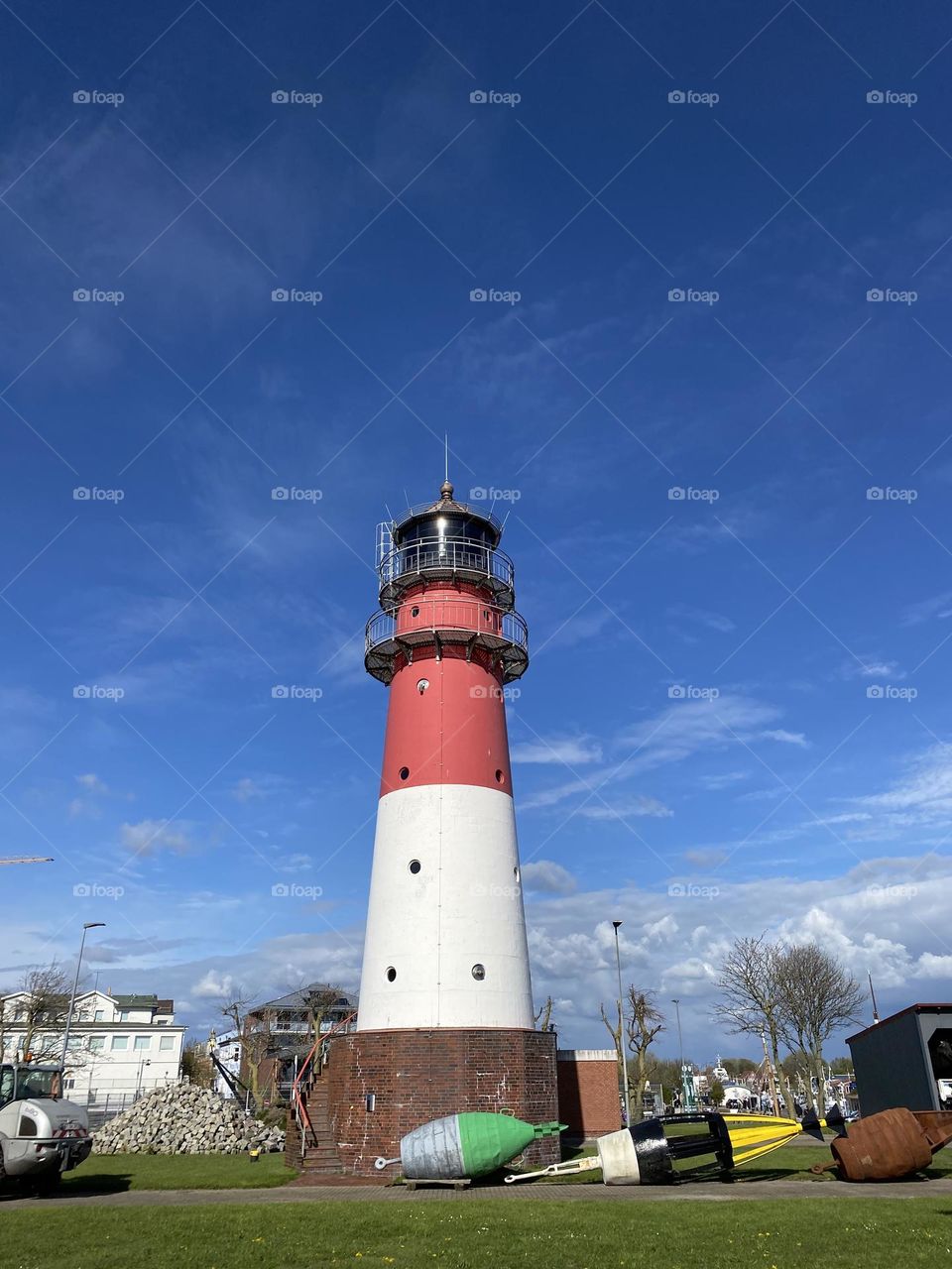 Lighthouse Büsum Germany 🇩🇪