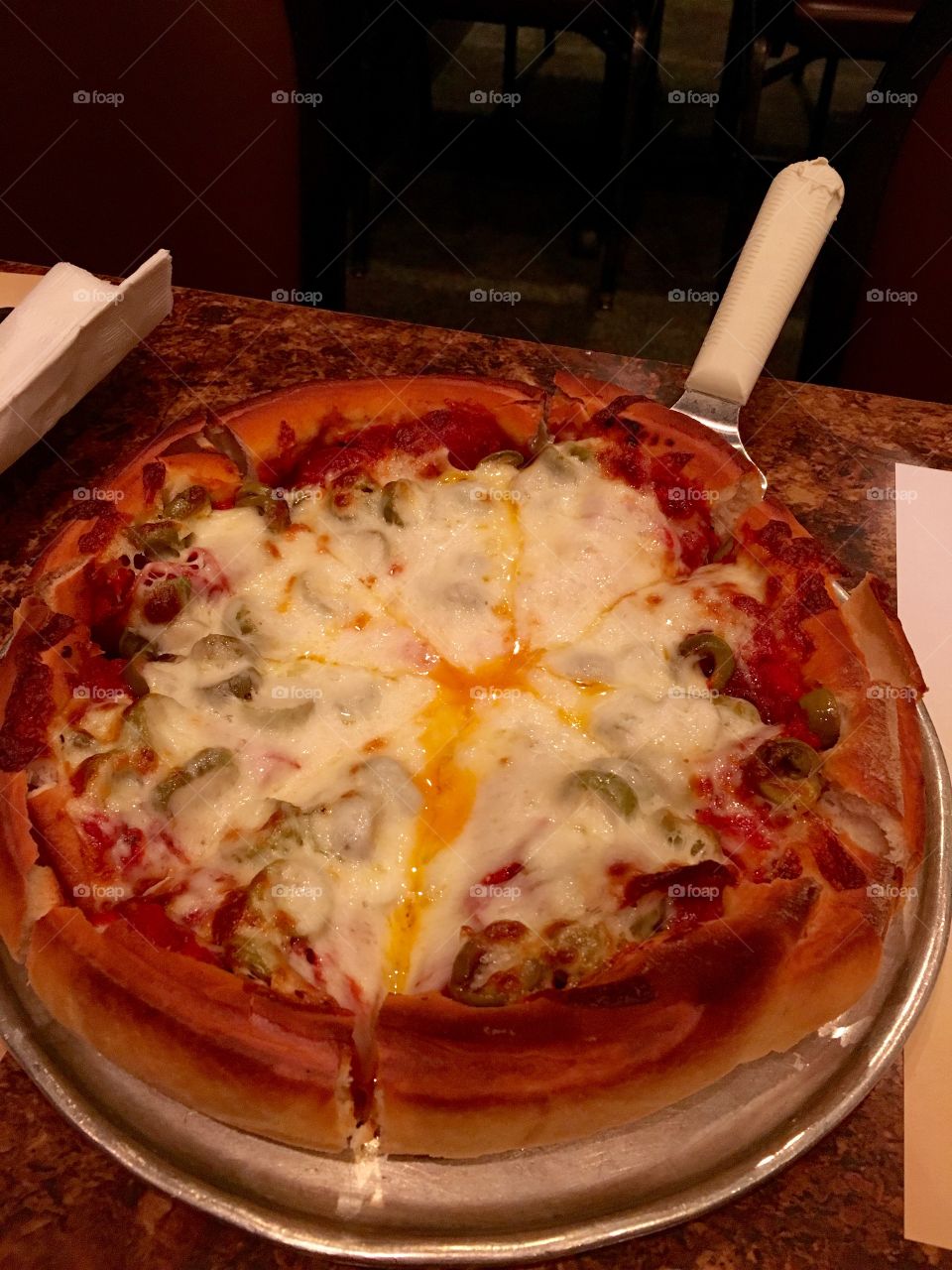 Deluca's Deep Dish