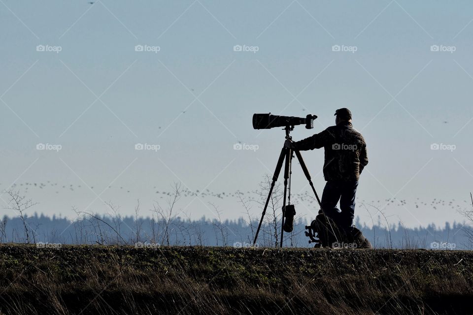 Professional photographer