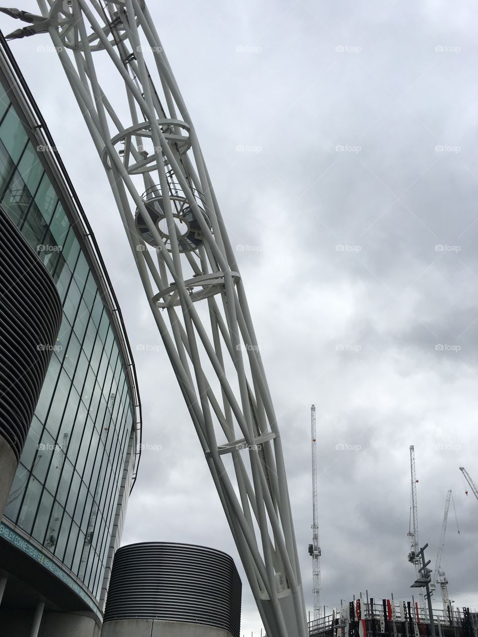 Wembley Stadium 