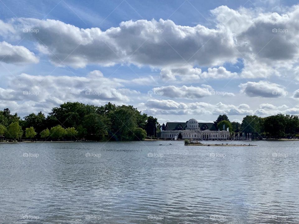 Building by the Water