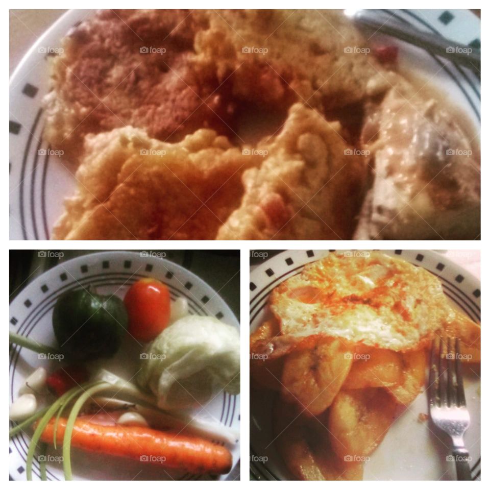 many times people will understand that food is one of the best reason why we can't live without food.