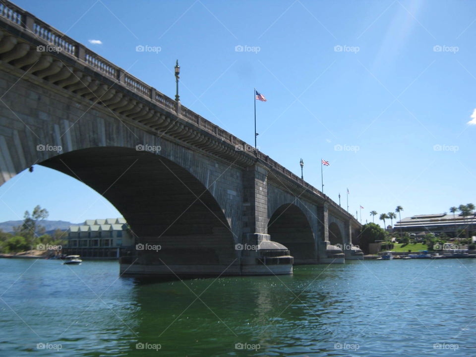 London bridge Lake Havasu USA