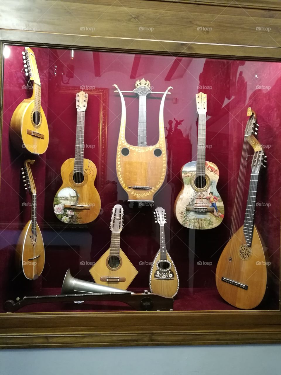 Wood, Instrument, Wooden, No Person, Retro