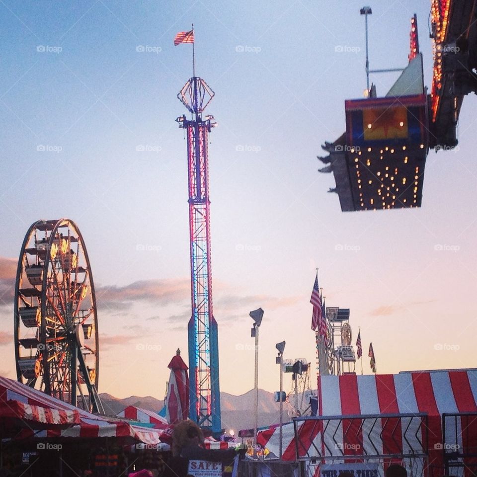 Fun at the Fair