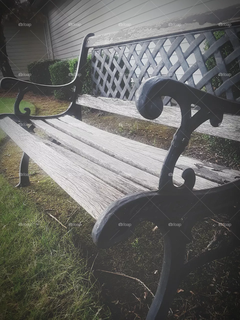 BENCHED