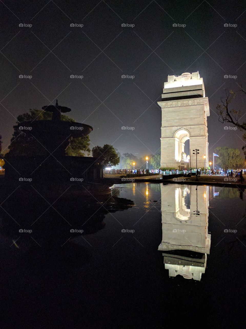 Delhi Gate