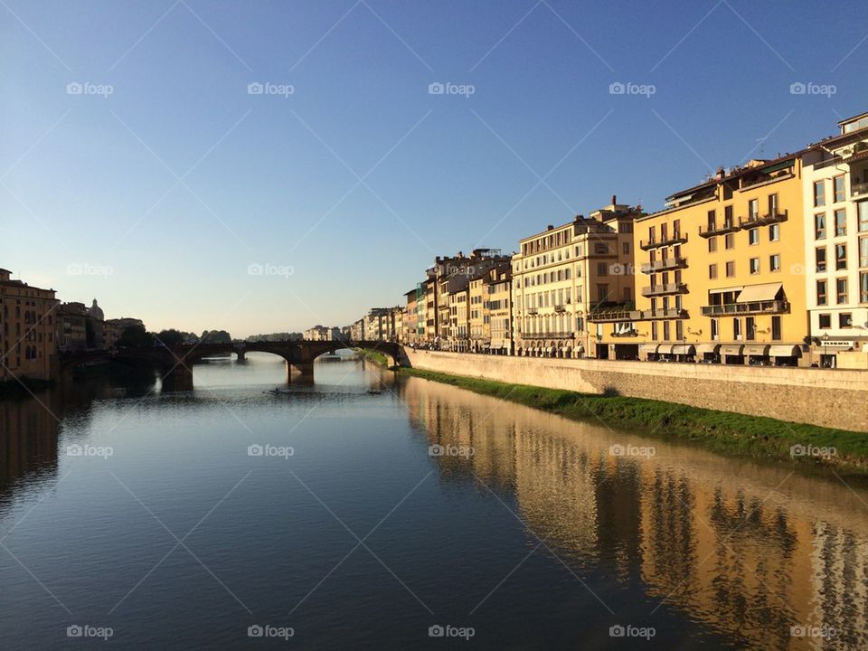 Florence Reflections