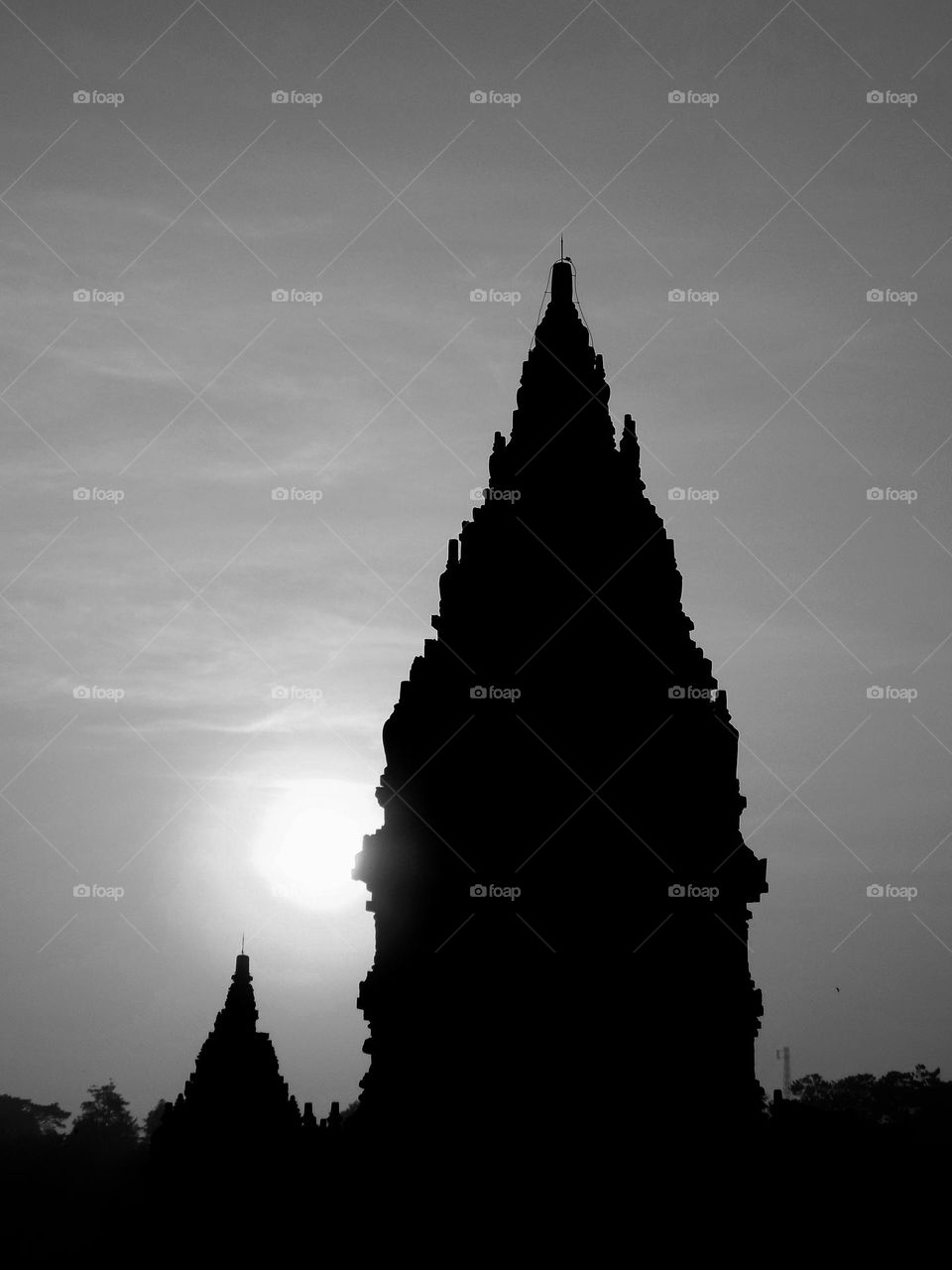 Prambanan temple