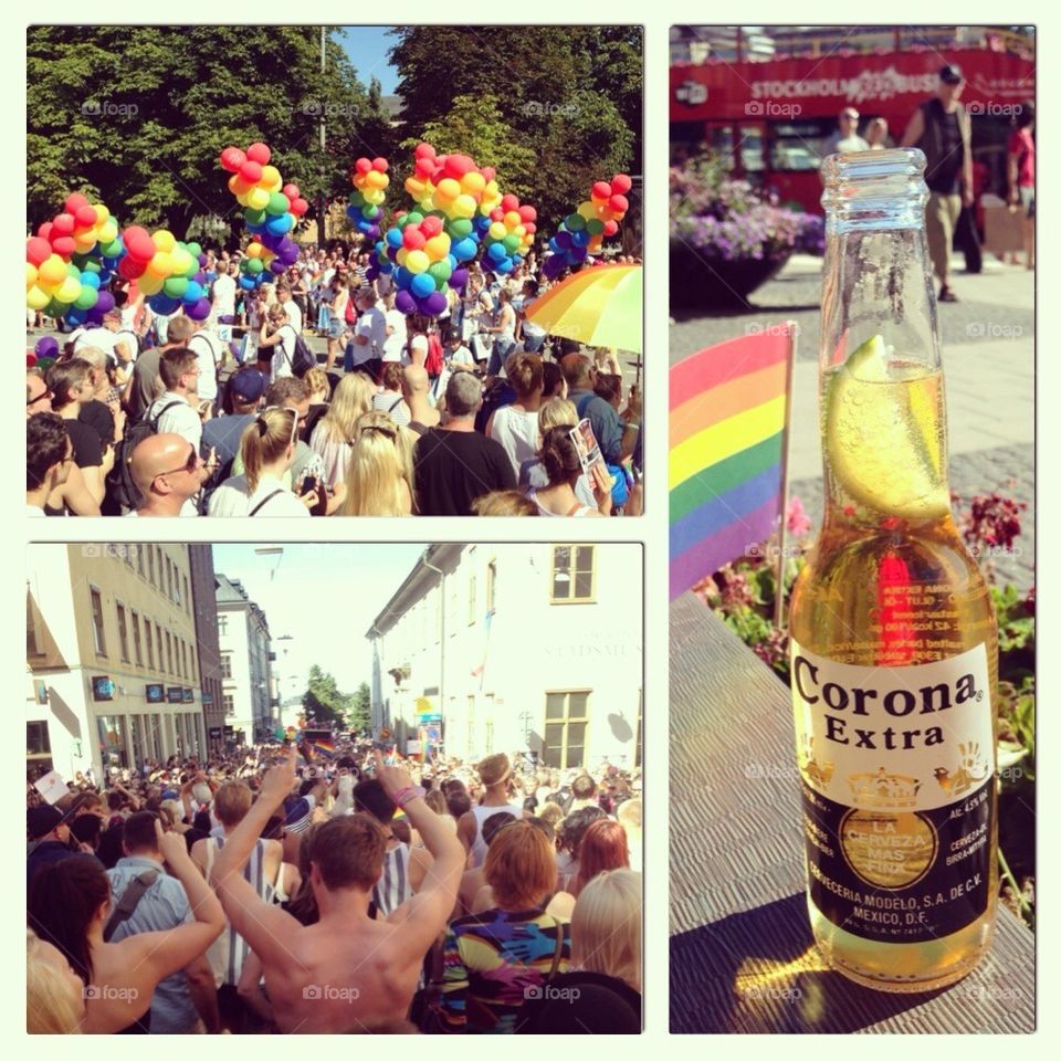 Stockholm Pride 2013