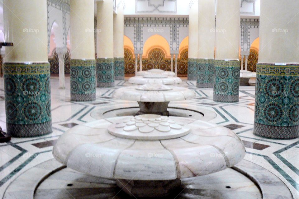 Mosque Symmetry 