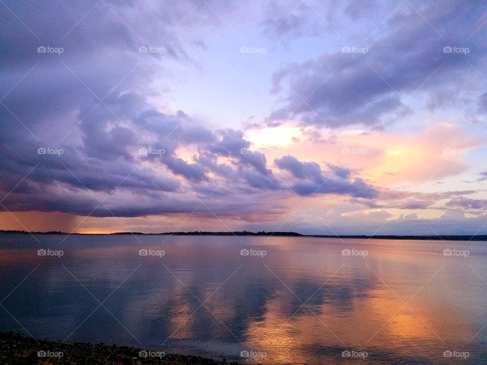 Folsom lake