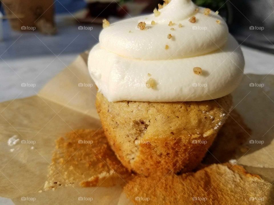 Magnolia's nanna nut