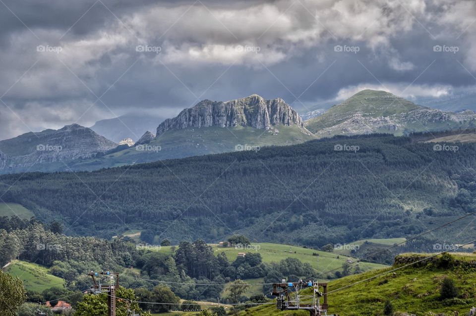 Cabárceno (Cantabria - Spain)