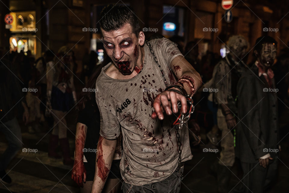 Zombie Walk 