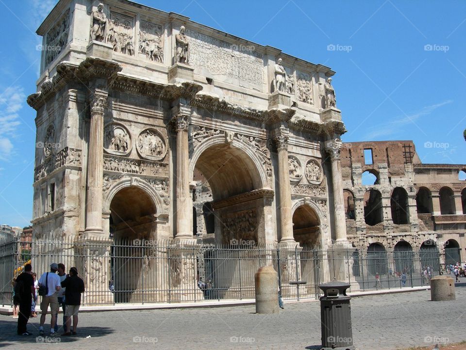 Arco di Constantino