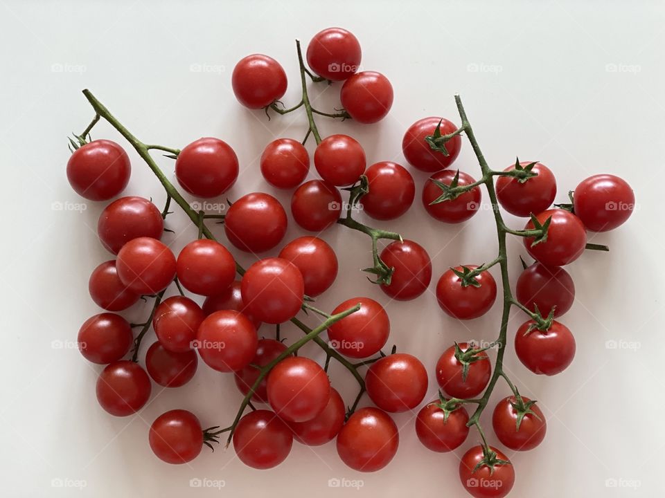 Tiny tomatos