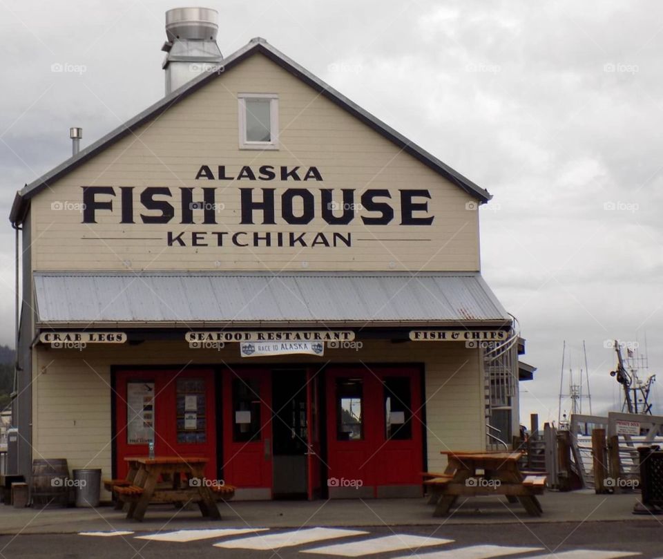 Ketchikan Fish House