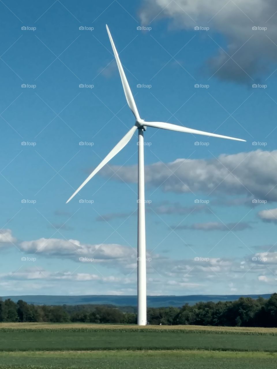 Love these giant turbines!