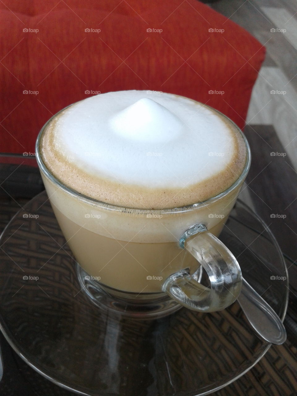 Coffee, Drink, No Person, Milk, Cup