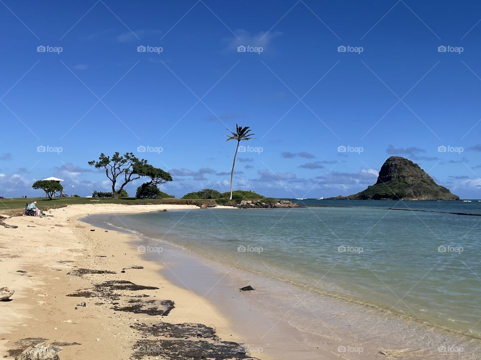 Kualoa Beach Park