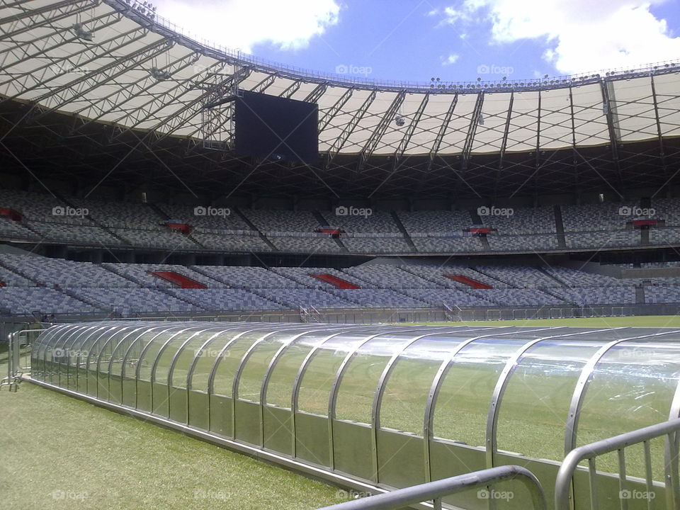 stadium mineirao bh brazil