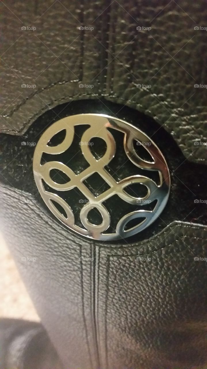 Shoe buckle