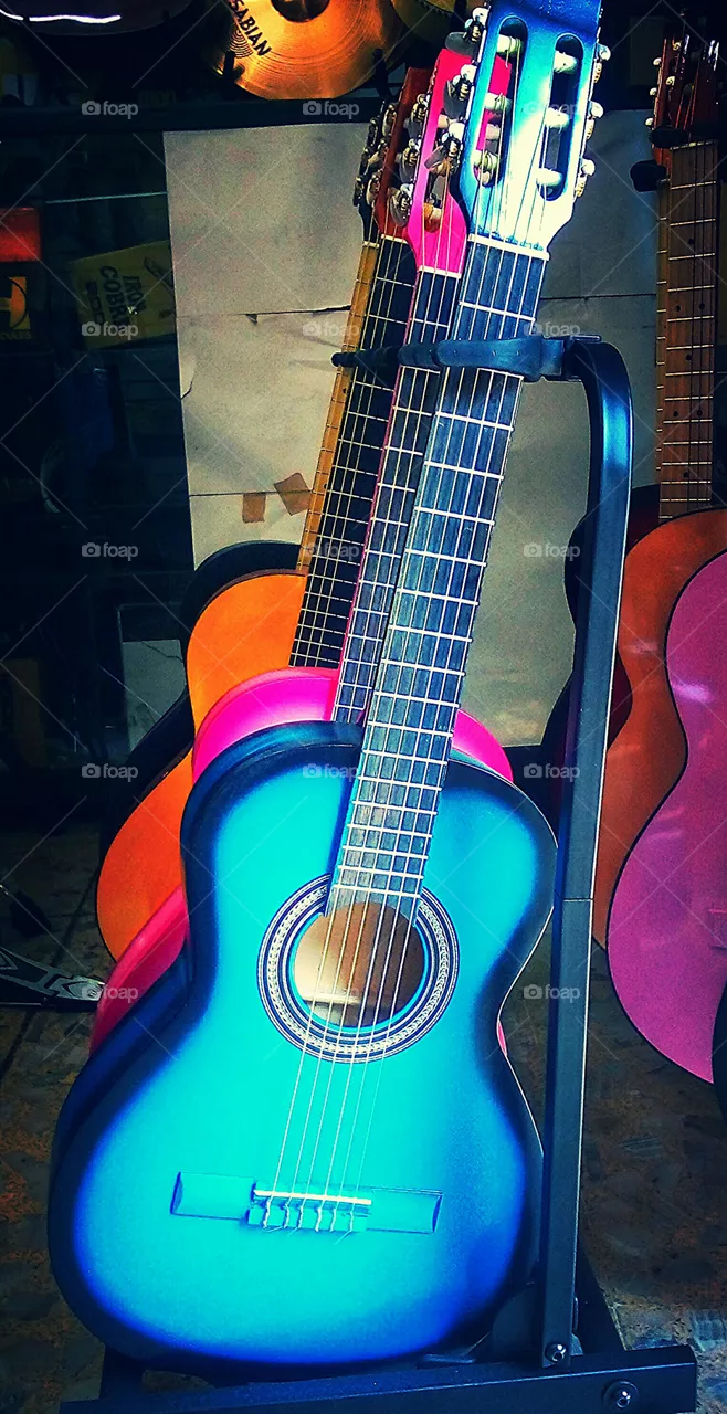 guitar