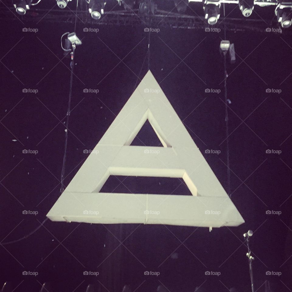 Triad. The mighty Triad