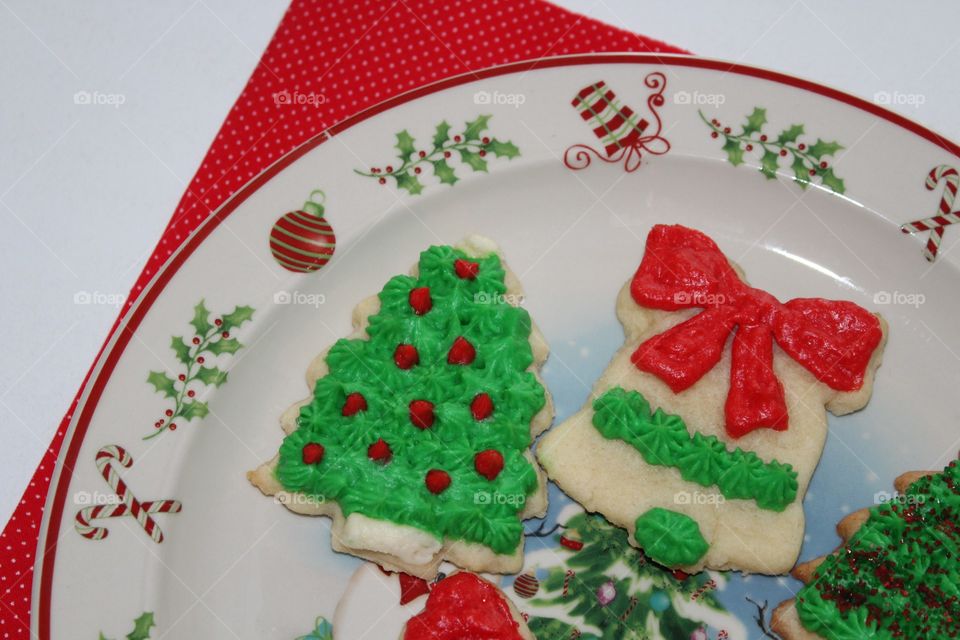 Christmas Cookies 