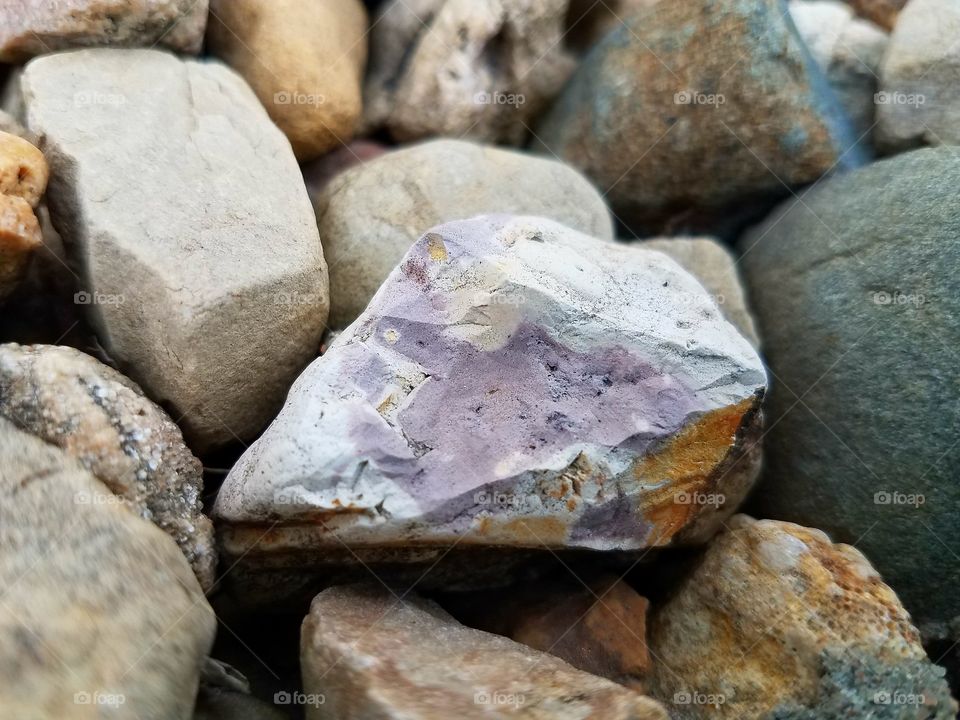 What can we Really see in a Rock
